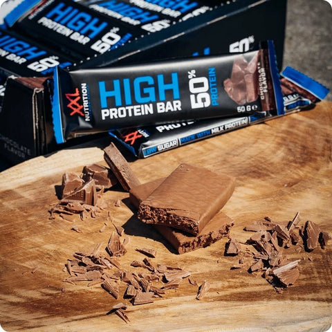 XXL Nutrition High Protein Bar 2.0 50g