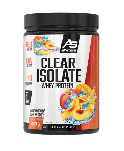 ALL STARS Clear Isolate Whey Protein