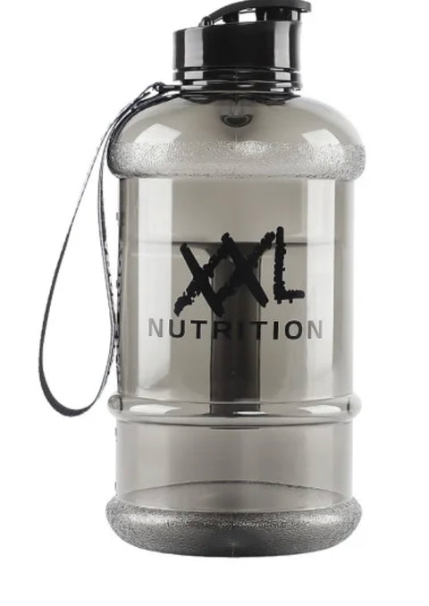 XXL Nutrition Clear Water Bottle 1,3l