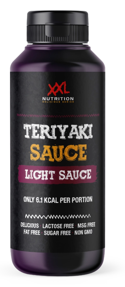 XXL Nutrition Light Sauce 960ml