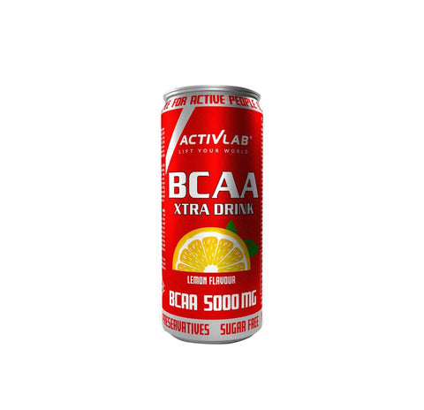 Activlab BCAA Xtra Drink, 5000 mg