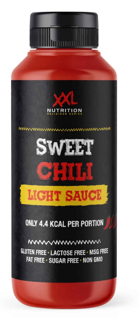 XXL Nutrition Light Sauce 960ml