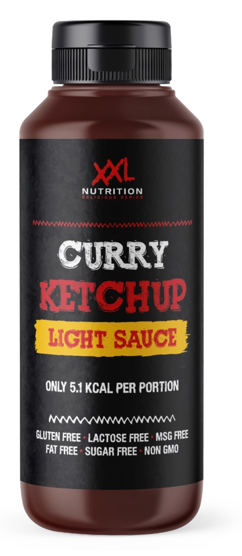 XXL Nutrition Light Sauce 960ml