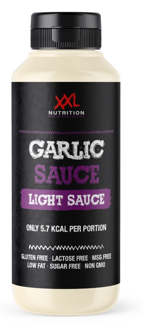 XXL Nutrition Light Sauce 960ml