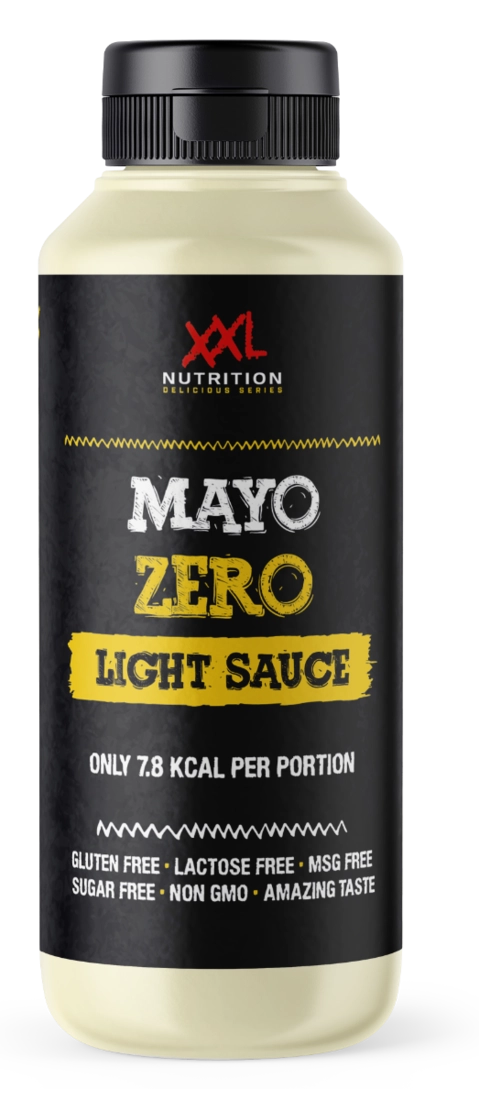 XXL Nutrition Light Sauce 960ml