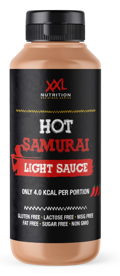 XXL Nutrition Light Sauce 960ml