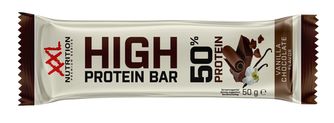 XXL Nutrition High Protein Bar 2.0 50g