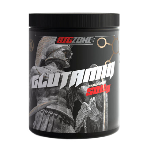 Big Zone Glutamin 500g