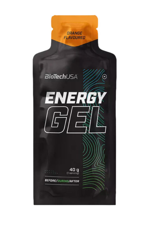 Energy Gel 40 g BioTech USA