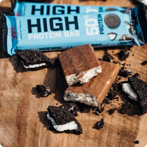 XXL Nutrition High Protein Bar 2.0 50g