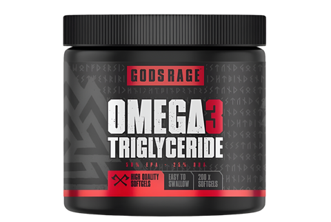 GN-Triglyceride Omega 3· 200 Softgels