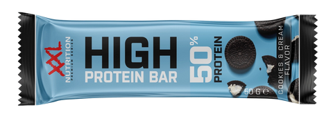 XXL Nutrition High Protein Bar 2.0 50g