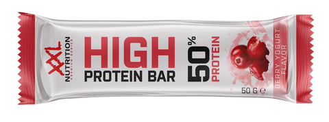 XXL Nutrition High Protein Bar 2.0 50g