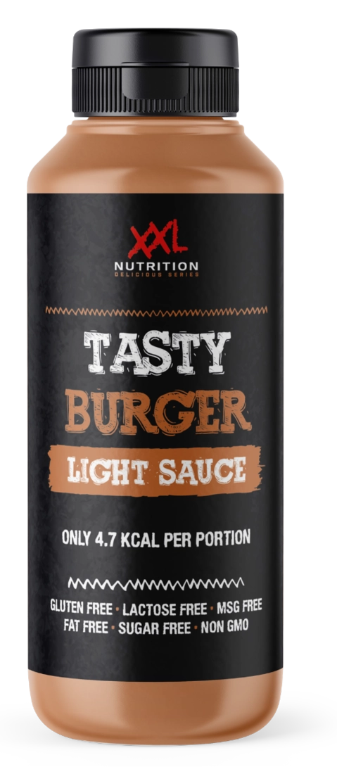 XXL Nutrition Light Sauce 960ml