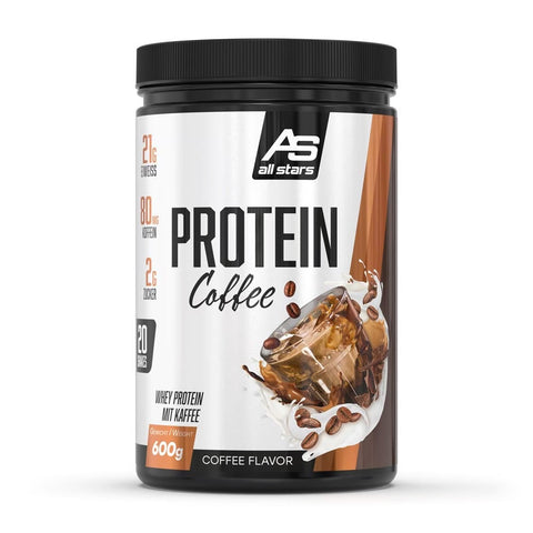 ALL STARS Protein Coffee - 600g Dose