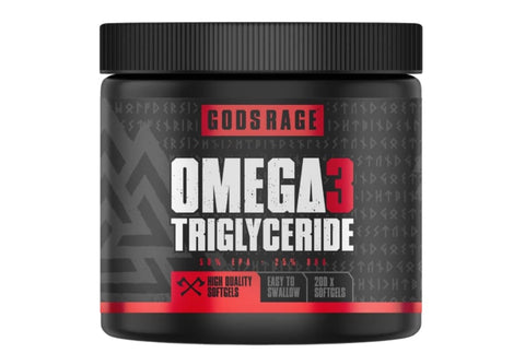 GN-Triglyceride Omega 3· 200 Softgels