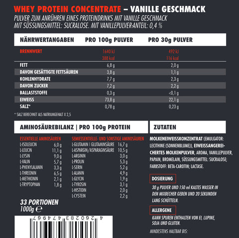 Big Zone Battle Whey - 1000g