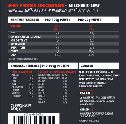 Big Zone Battle Whey - 1000g