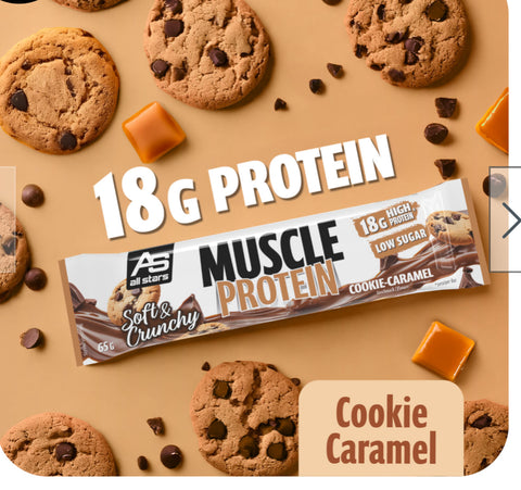 All Stars Protein Bar