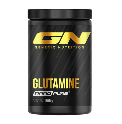 Nano Pure Glutamine · 500g