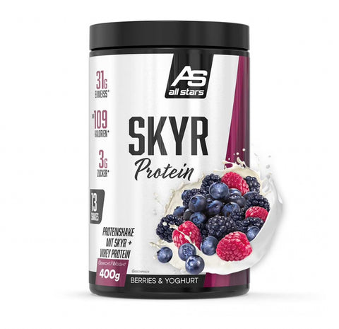 ALL STARS SKYR Protein - 400g Protein