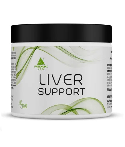 Peak Liver Support