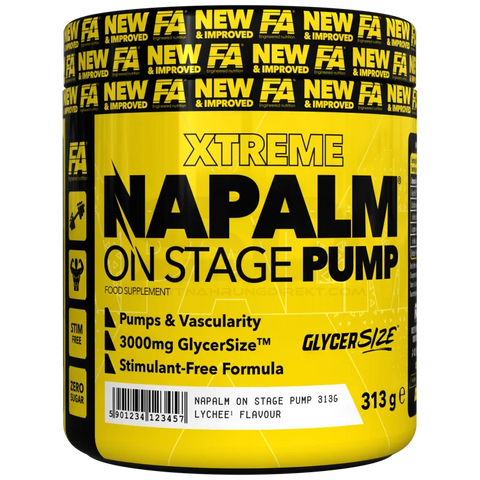 FA NAPALM® ON STAGE PUMP 313g