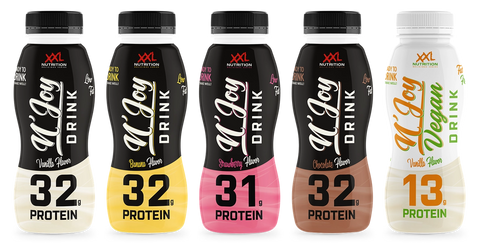 N'Joy Protein Drink