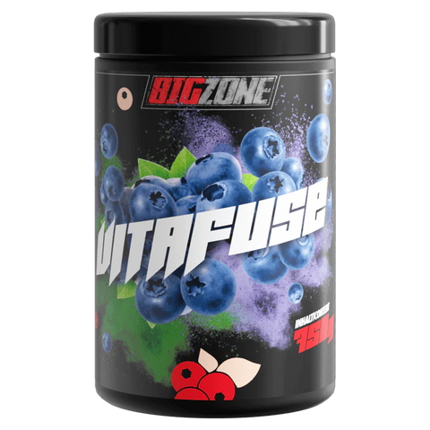 Big Zone Vitafuse 750g Dose