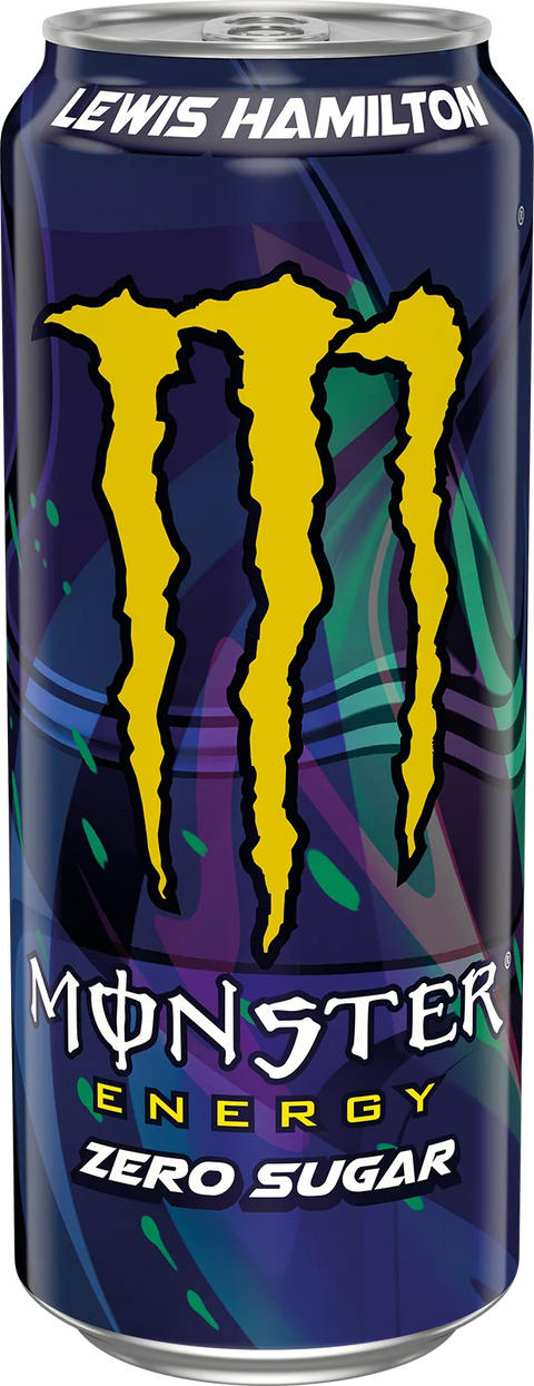 Monster Lewis Hamilton Zero (0,5 l)