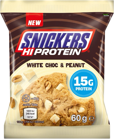 Snickers Protein Cookie (60g)