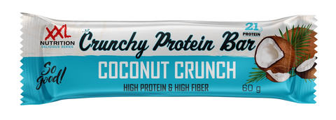 XXL Nutrition Crunchy Protein Bar 60g