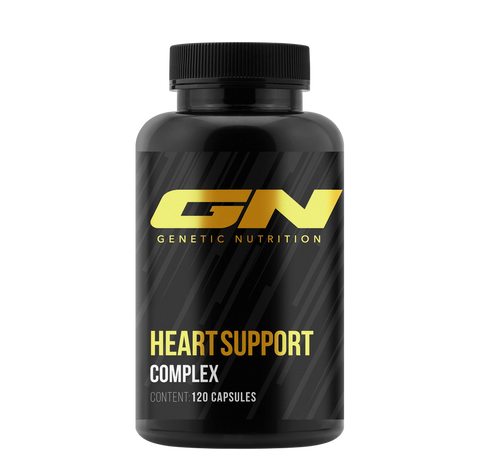 GN Heart Support Complex 120 Kapseln