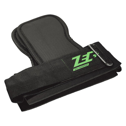 ZEC+ LIFTING GRIPS schwarz