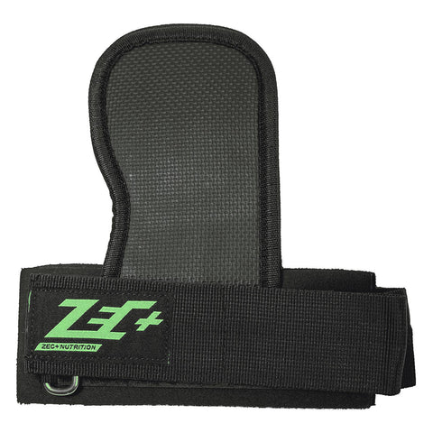 ZEC+ LIFTING GRIPS schwarz