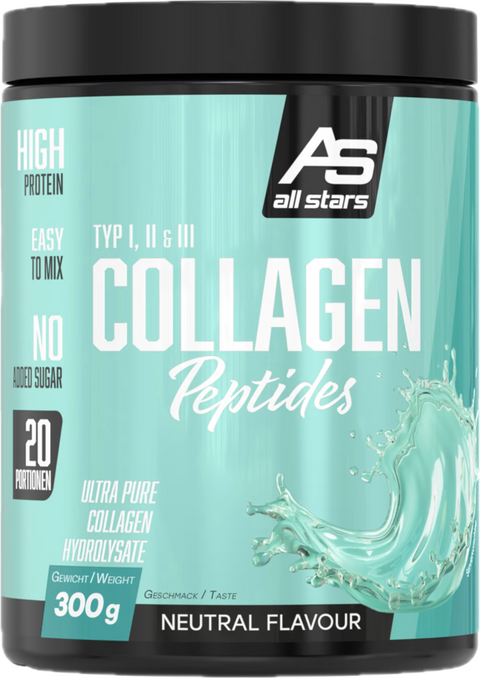 ALL STARS COLLAGEN Peptide - 300 G Dose