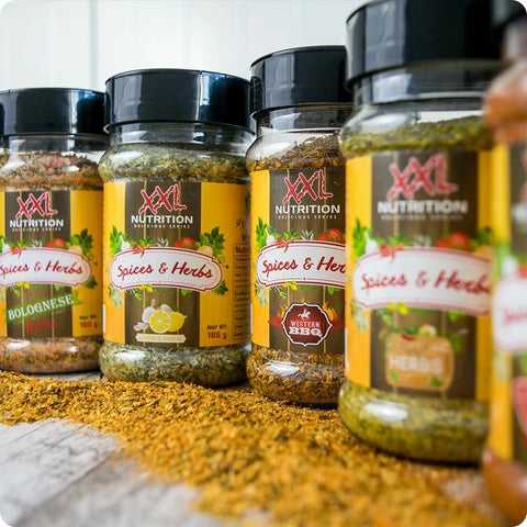 XXL Nutrition Spices & Herbs