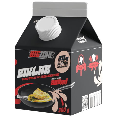 Eiklar (300g), BigZone