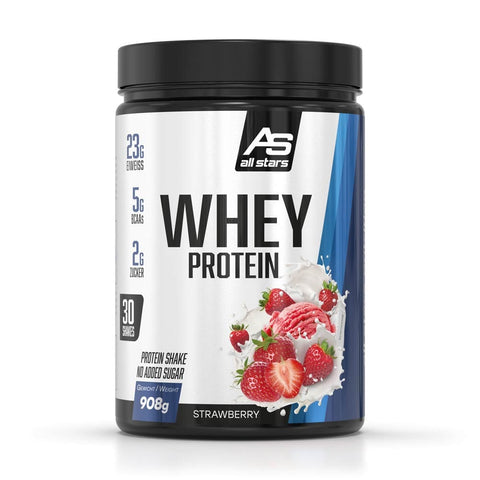 ALL STARS Whey Protein - 908g Dose