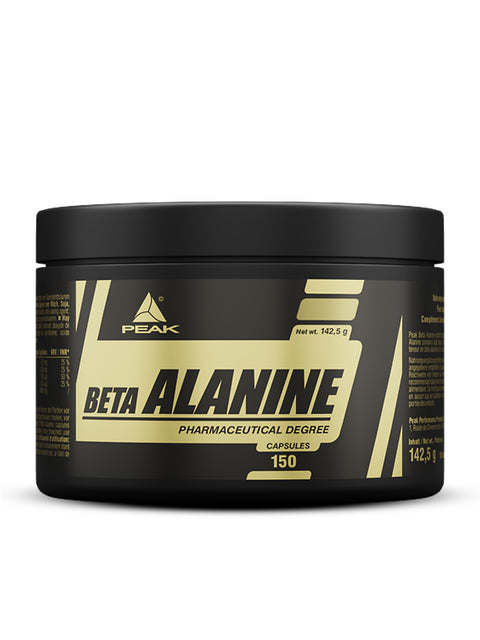 Peak Beta Alanine