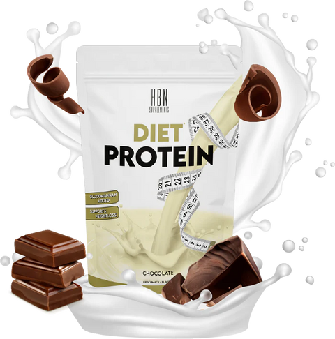 HBN Diet Protein 700g Beutel