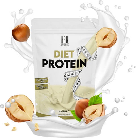 HBN Diet Protein 700g Beutel