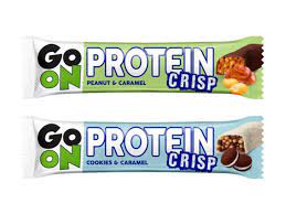 Go On Nutrition Protein Crisp 50g