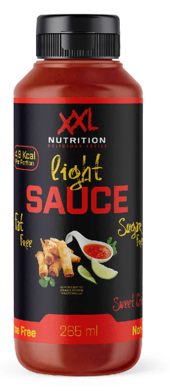XXL Nutrition Light Sauce 265ml