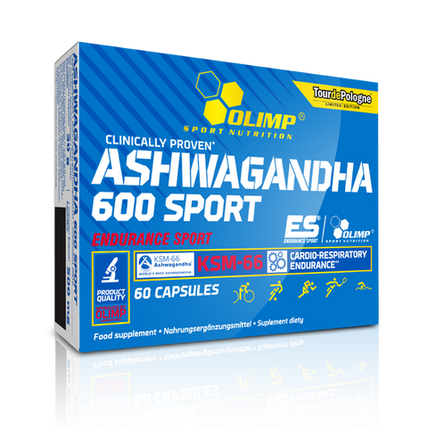 Olimp Ashwagandha 600 Sport